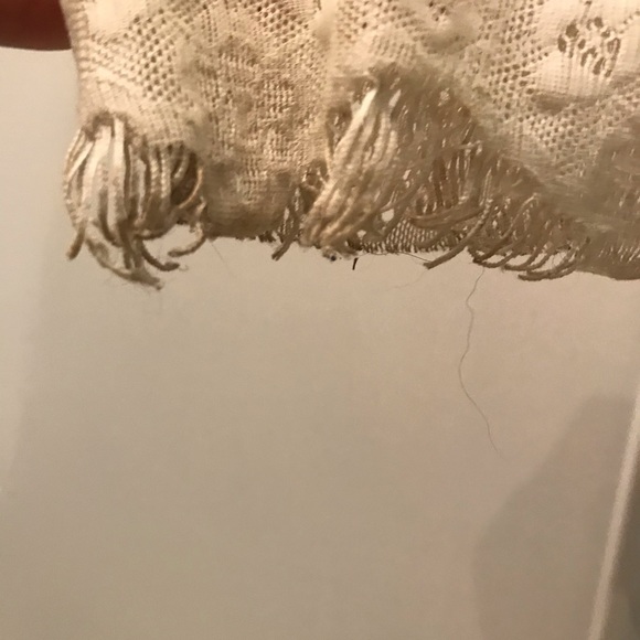 Billabong: Sheer Lace Maxi Skirt - Picture 4 of 8